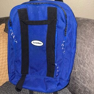 Dutch Bros Blue Laptop Backpack